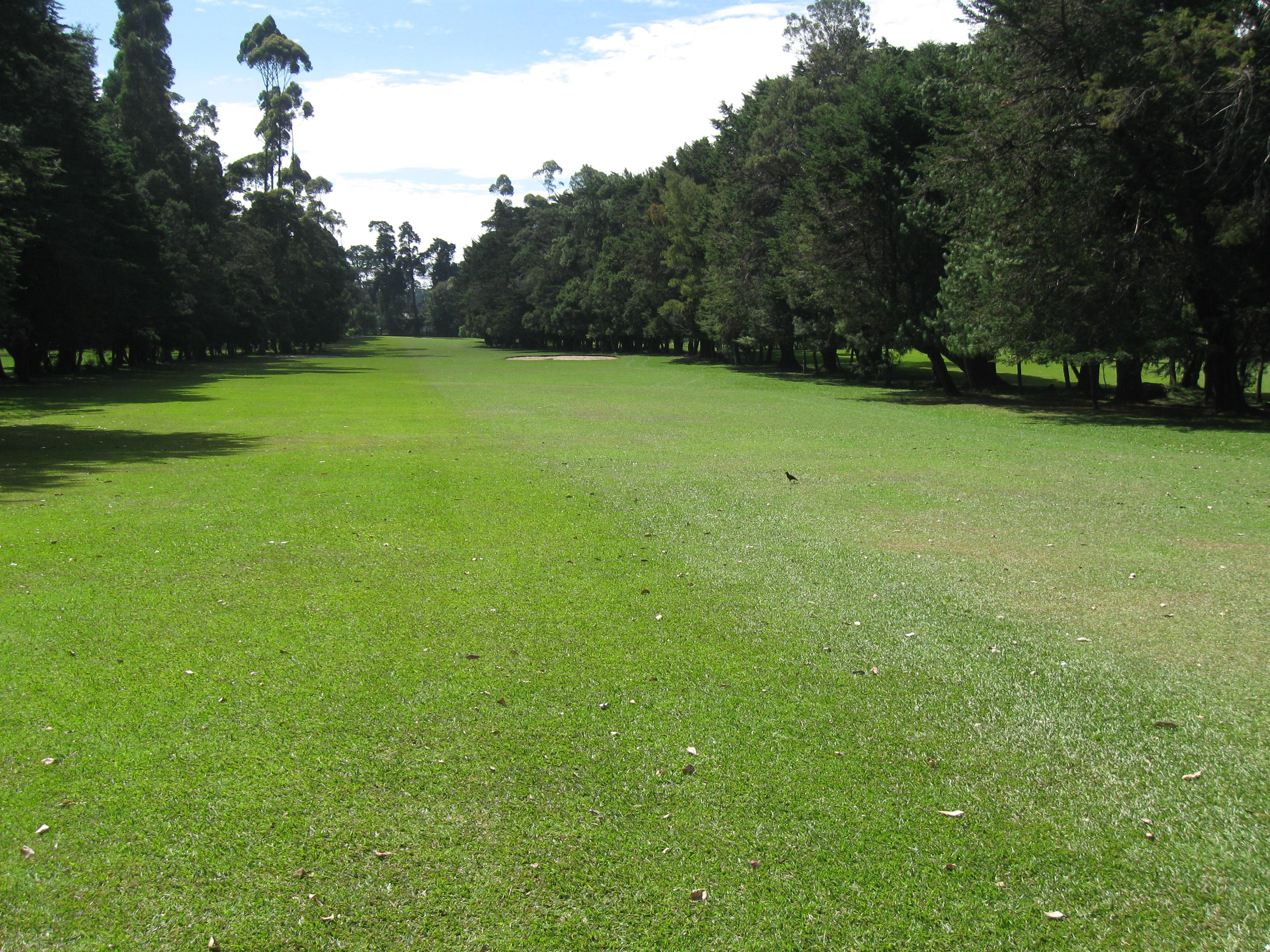 Golf Club di Nuwara Eliya
